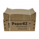 Fan Fold Kraft Paper Virgin Grade 50gsm